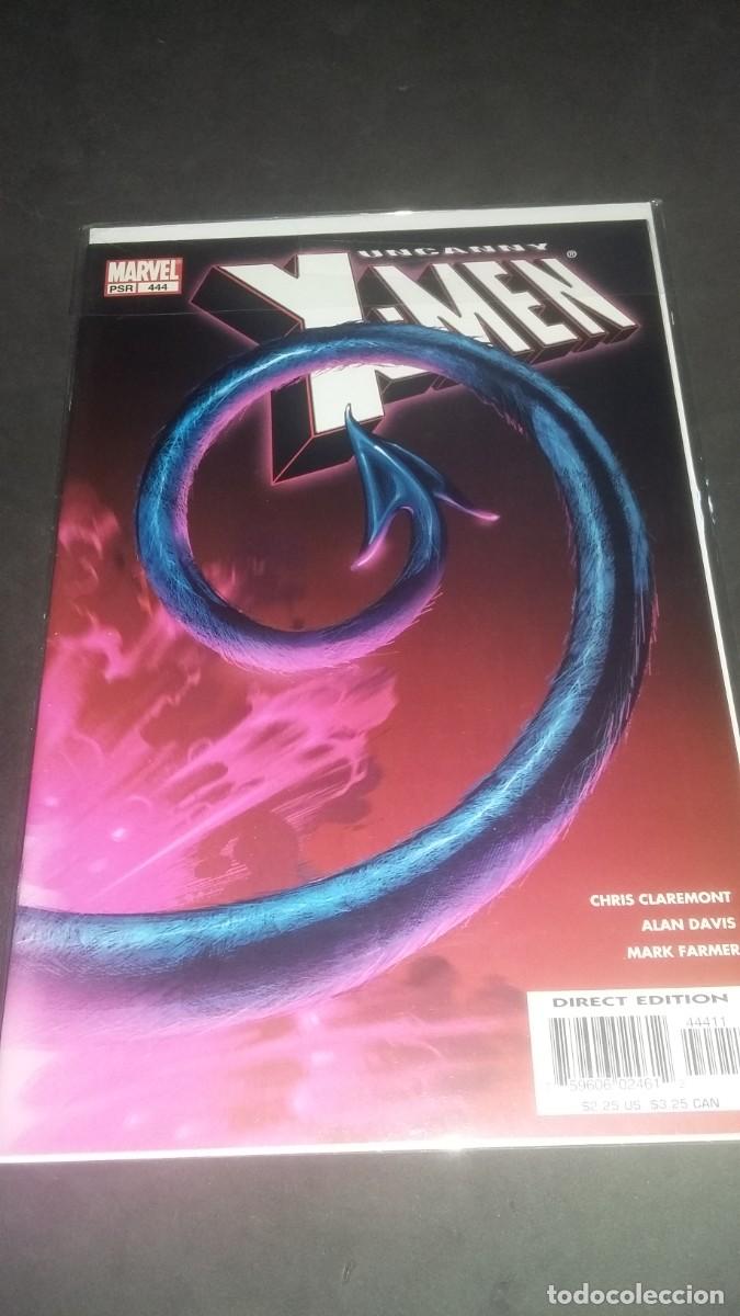 C&oacute;mics: Uncanny X-men (1st series) #444 VF - Foto 1