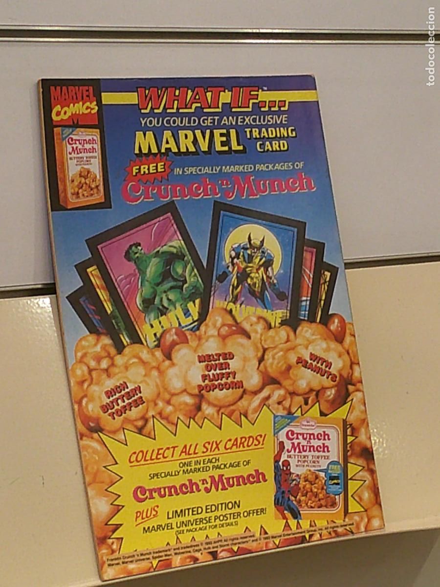 C&oacute;mics: X-FORCE VOL. 1 N&ordm; 21 APRIL 1993 - MARVEL EN INGLES - Foto 2