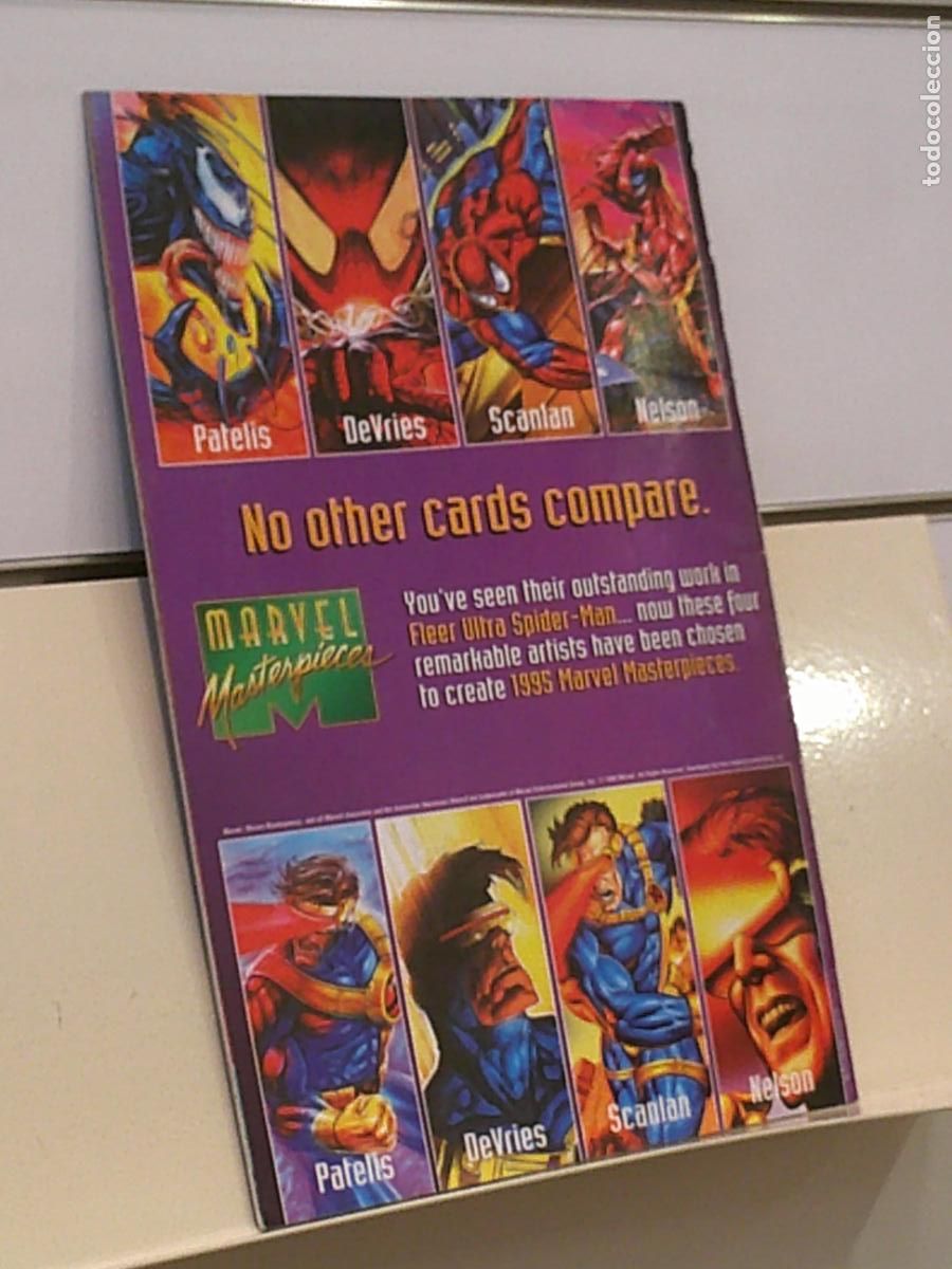 C&oacute;mics: X-FACTOR VOL. 1 N&ordm; 116 NOVEMBER 1995 - MARVEL EN INGLES - Foto 2