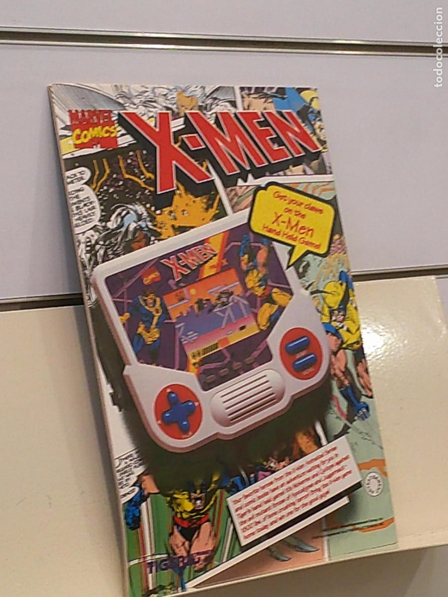 C&oacute;mics: X-FACTOR VOL. 1 N&ordm; 96 NOVEMBER 1993 - MARVEL EN INGLES - Foto 2