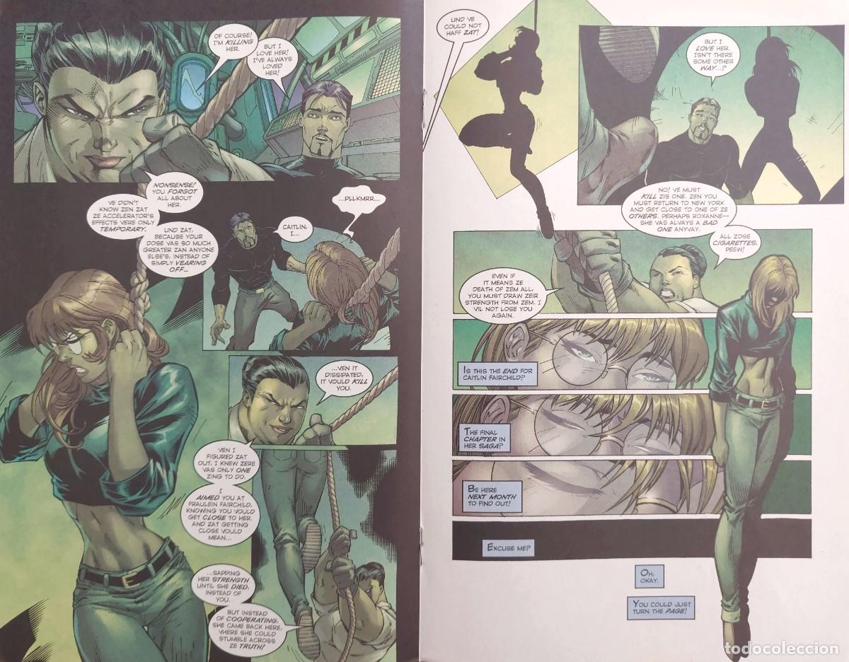 C&oacute;mics: GEN13 #56 - Wildstorm, 2000 - ORIGINAL USA - Foto 3