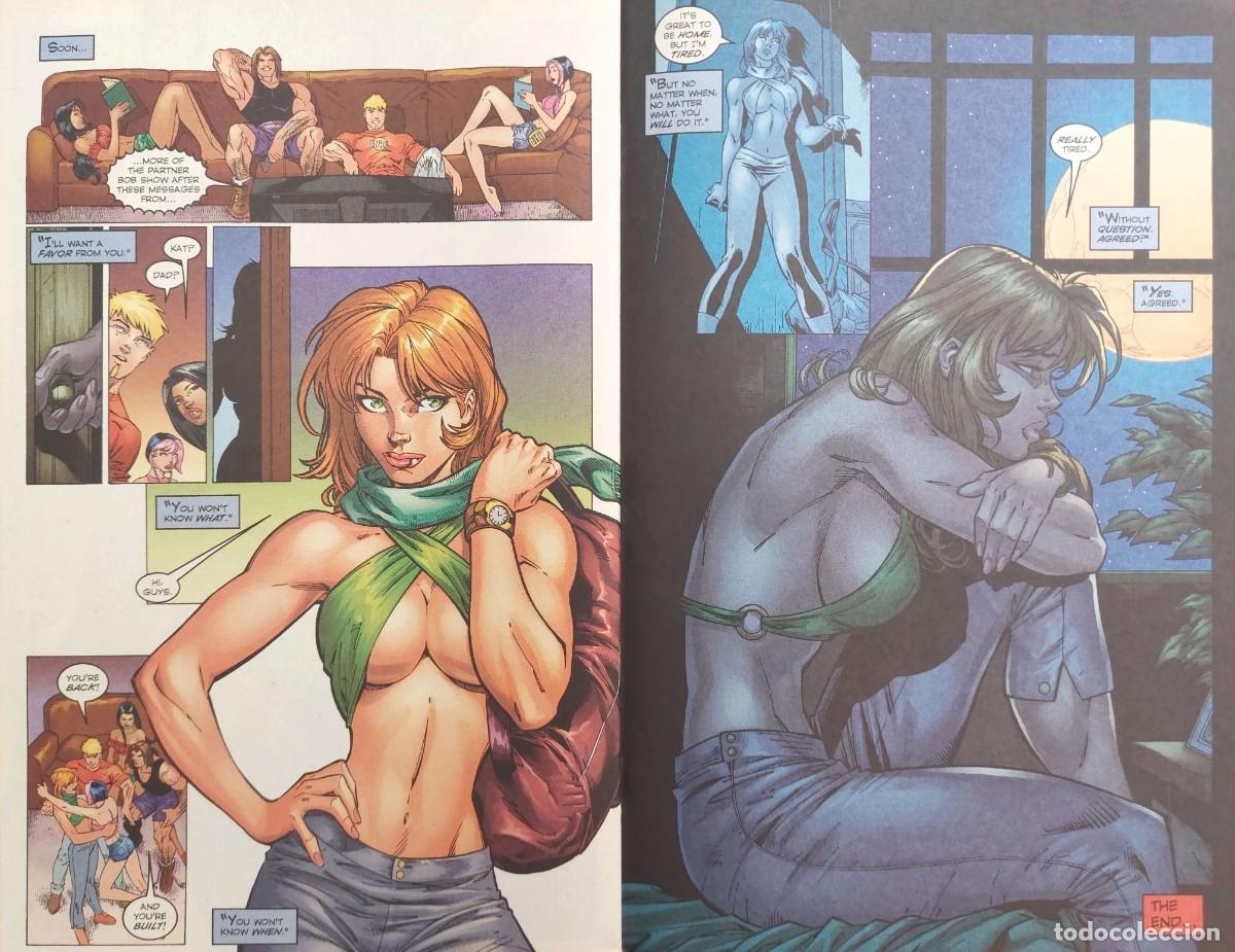 C&oacute;mics: GEN13 #56 - Wildstorm, 2000 - ORIGINAL USA - Foto 4