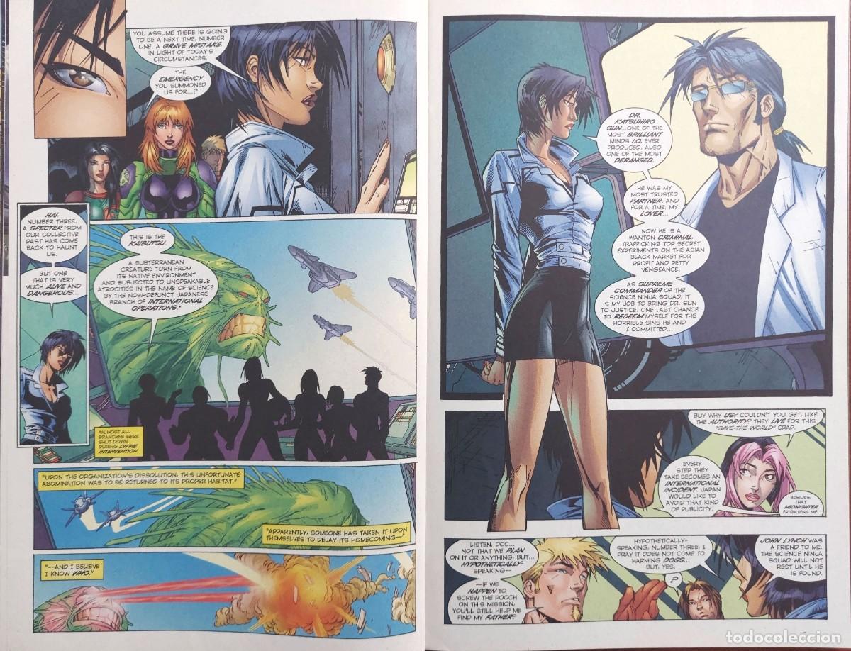 C&oacute;mics: GEN13 #57 - Wildstorm, 2000 - ORIGINAL USA - Foto 3