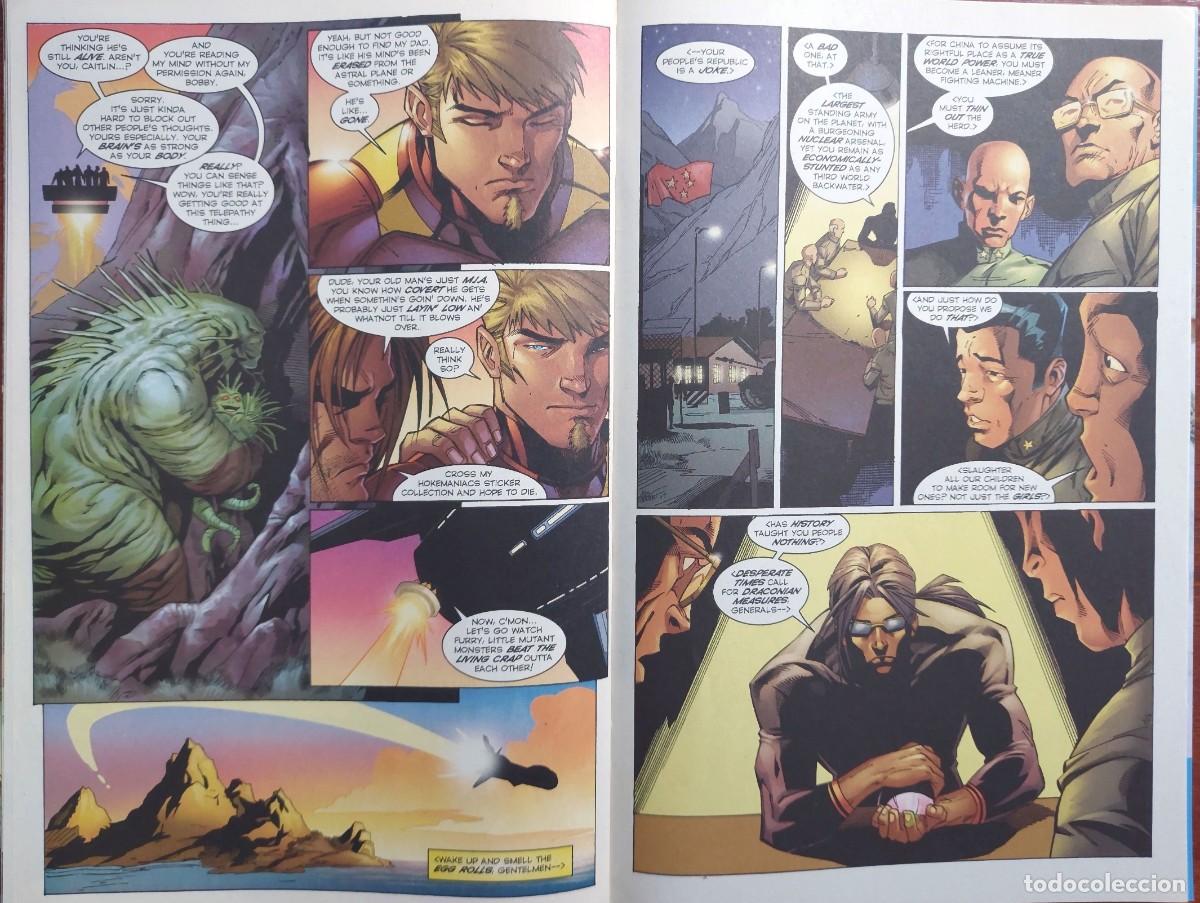 C&oacute;mics: GEN13 #57 - Wildstorm, 2000 - ORIGINAL USA - Foto 4