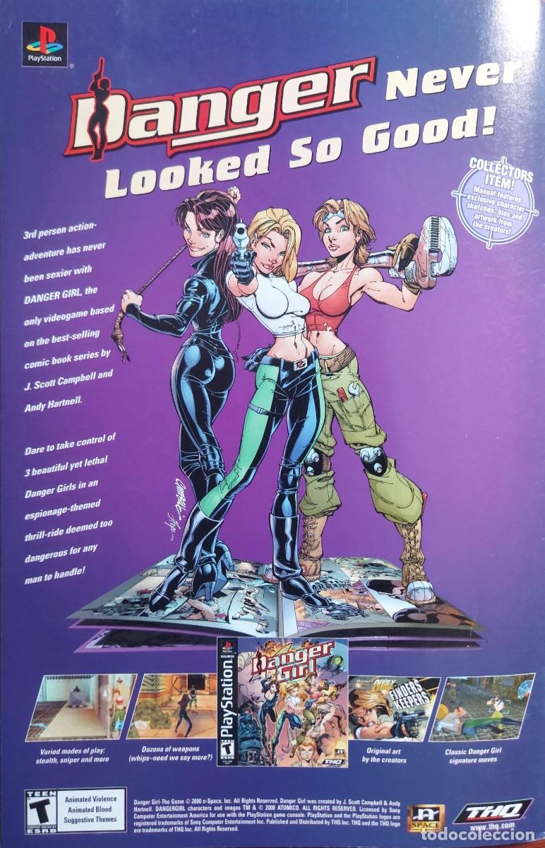 C&oacute;mics: GEN13 #57 - Wildstorm, 2000 - ORIGINAL USA - Foto 5