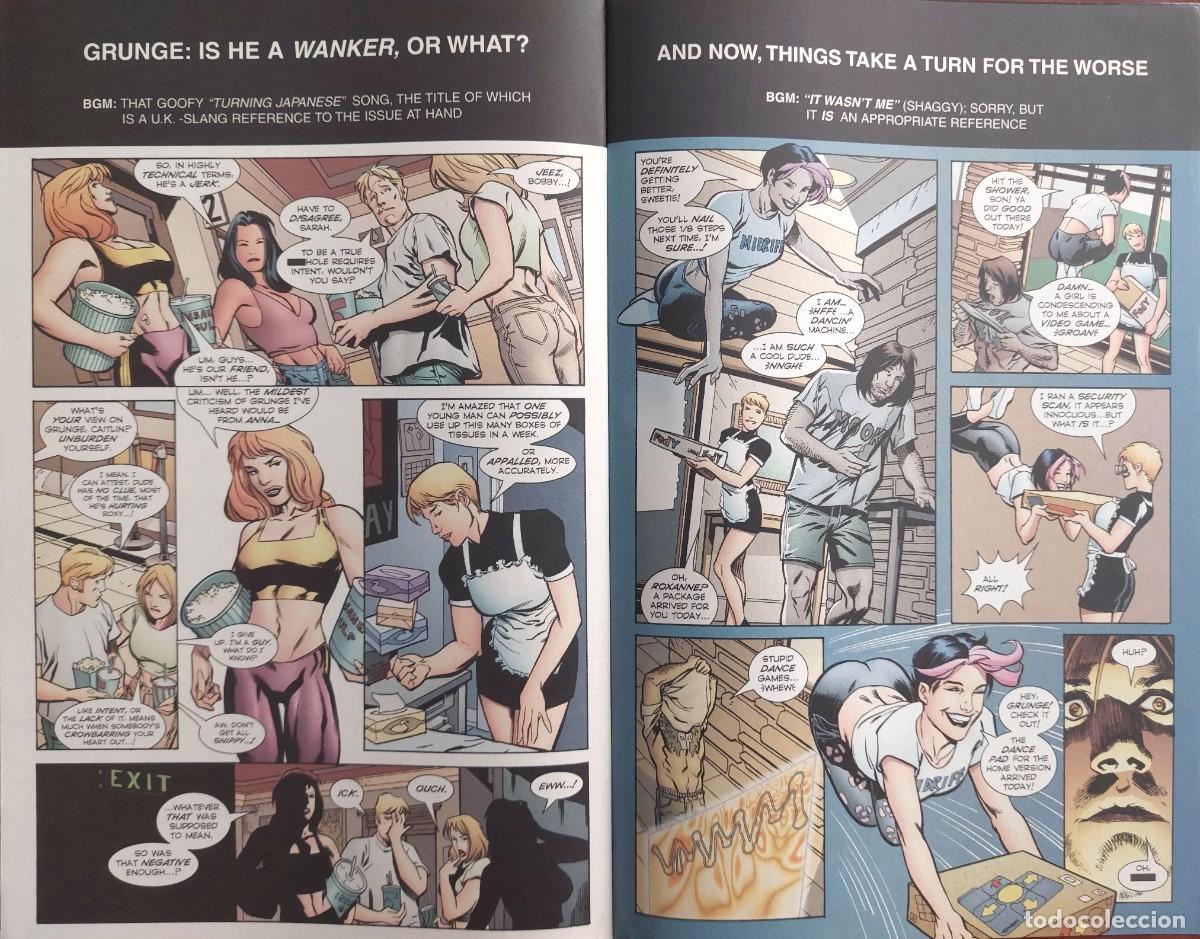 C&oacute;mics: GEN13 #68 - Wildstorm, 2001 - ORIGINAL USA - Foto 4