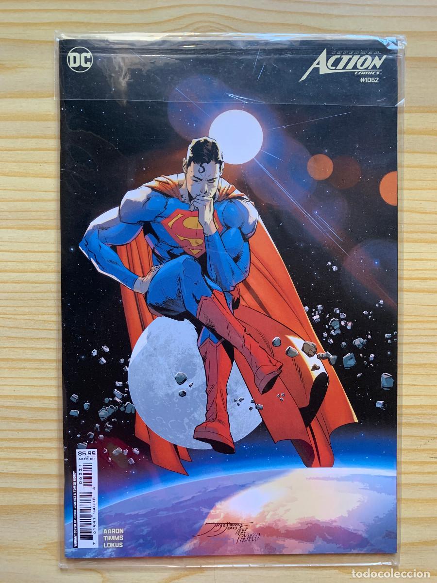 C&oacute;mics: Action Comics 1062 - Superman - Excelente Estado - Foto 1