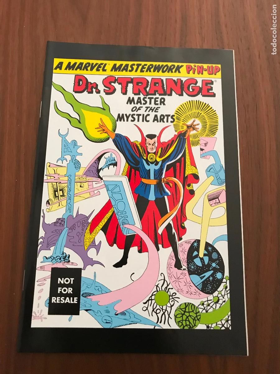 C&oacute;mics: DR. STRANGE N&ordm; 133 , MARVEL , ORIGINAL EN INGL&Eacute;S - Foto 1