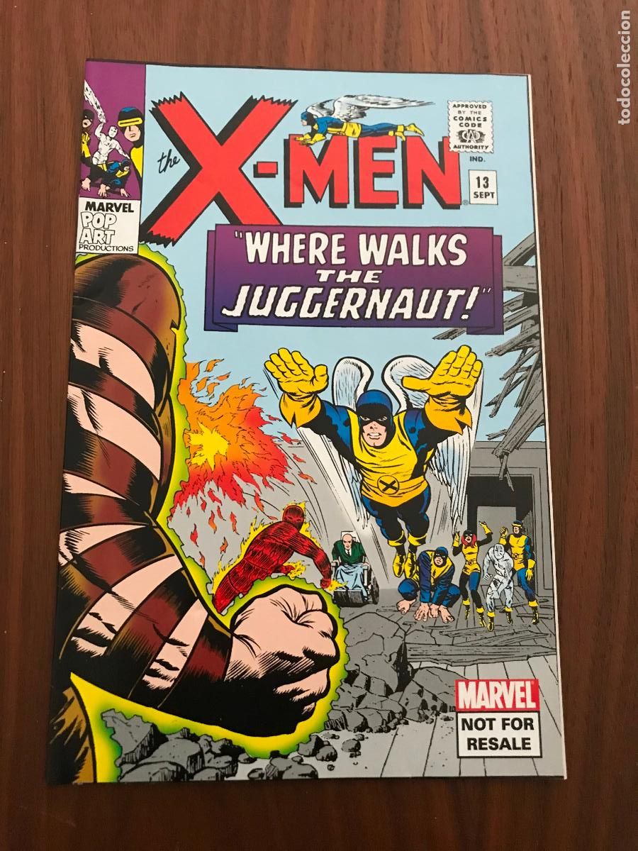 C&oacute;mics: THE X-MEN N&ordm; 13 , MARVEL , ORIGINAL EN INGL&Eacute;S - Foto 1