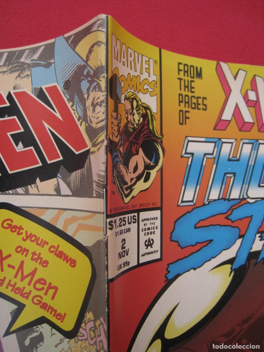 C&oacute;mics: THUNDERSTRIKE - VOL.1 - N&ordm; 2 - MARVEL COMICS - EN INGLES. - Foto 3