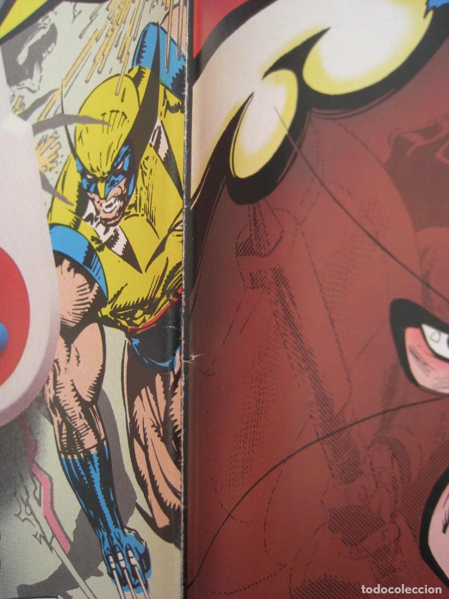 C&oacute;mics: THUNDERSTRIKE - VOL.1 - N&ordm; 2 - MARVEL COMICS - EN INGLES. - Foto 4