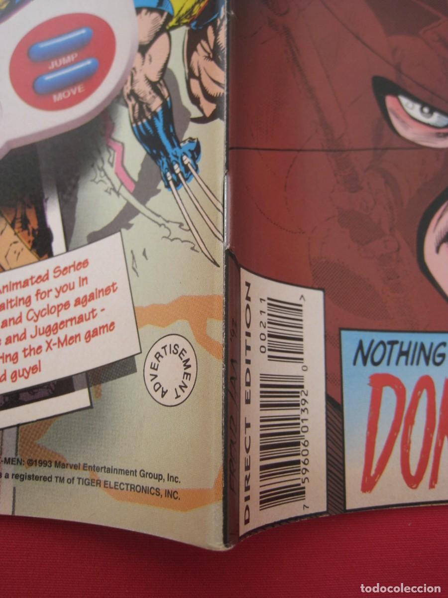 C&oacute;mics: THUNDERSTRIKE - VOL.1 - N&ordm; 2 - MARVEL COMICS - EN INGLES. - Foto 5