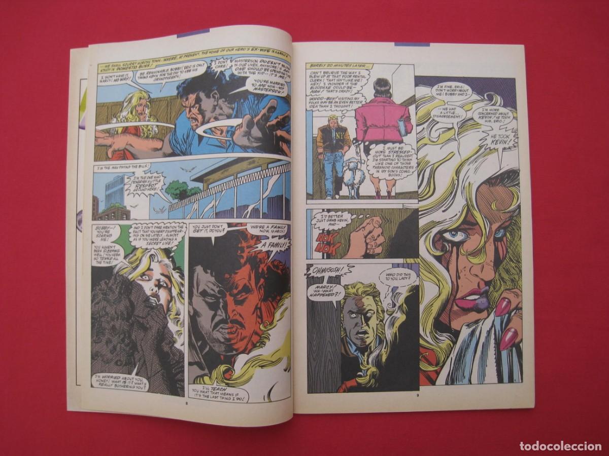 C&oacute;mics: THUNDERSTRIKE - VOL.1 - N&ordm; 2 - MARVEL COMICS - EN INGLES. - Foto 9