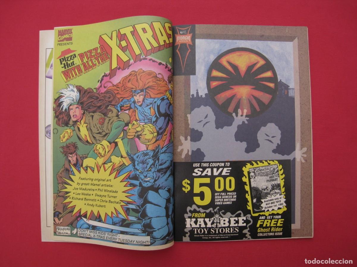 C&oacute;mics: THUNDERSTRIKE - VOL.1 - N&ordm; 2 - MARVEL COMICS - EN INGLES. - Foto 10