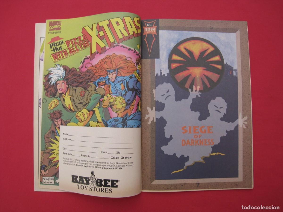 C&oacute;mics: THUNDERSTRIKE - VOL.1 - N&ordm; 2 - MARVEL COMICS - EN INGLES. - Foto 11