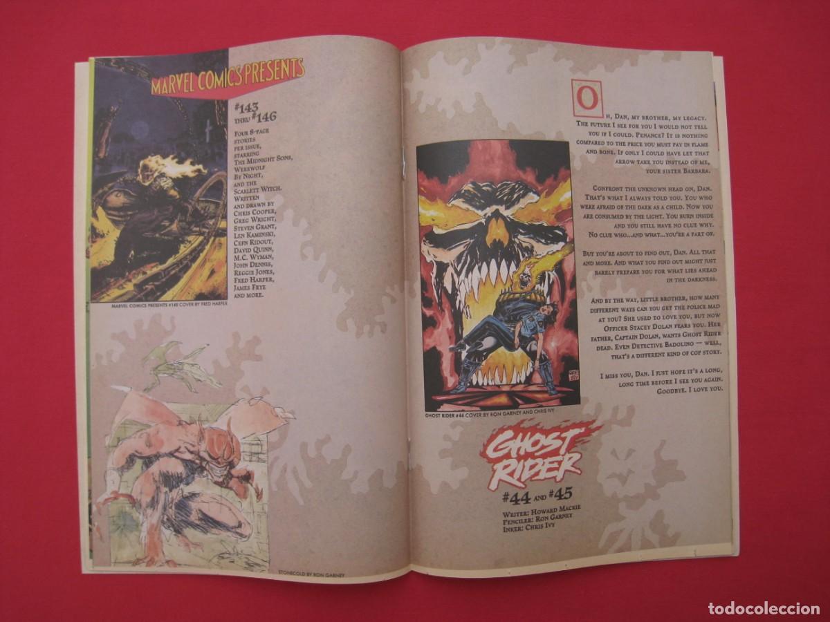 C&oacute;mics: THUNDERSTRIKE - VOL.1 - N&ordm; 2 - MARVEL COMICS - EN INGLES. - Foto 12