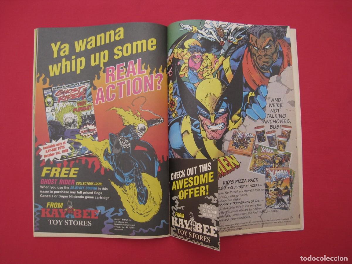 C&oacute;mics: THUNDERSTRIKE - VOL.1 - N&ordm; 2 - MARVEL COMICS - EN INGLES. - Foto 15
