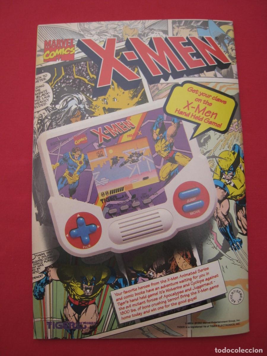 C&oacute;mics: THUNDERSTRIKE - VOL.1 - N&ordm; 2 - MARVEL COMICS - EN INGLES. - Foto 19
