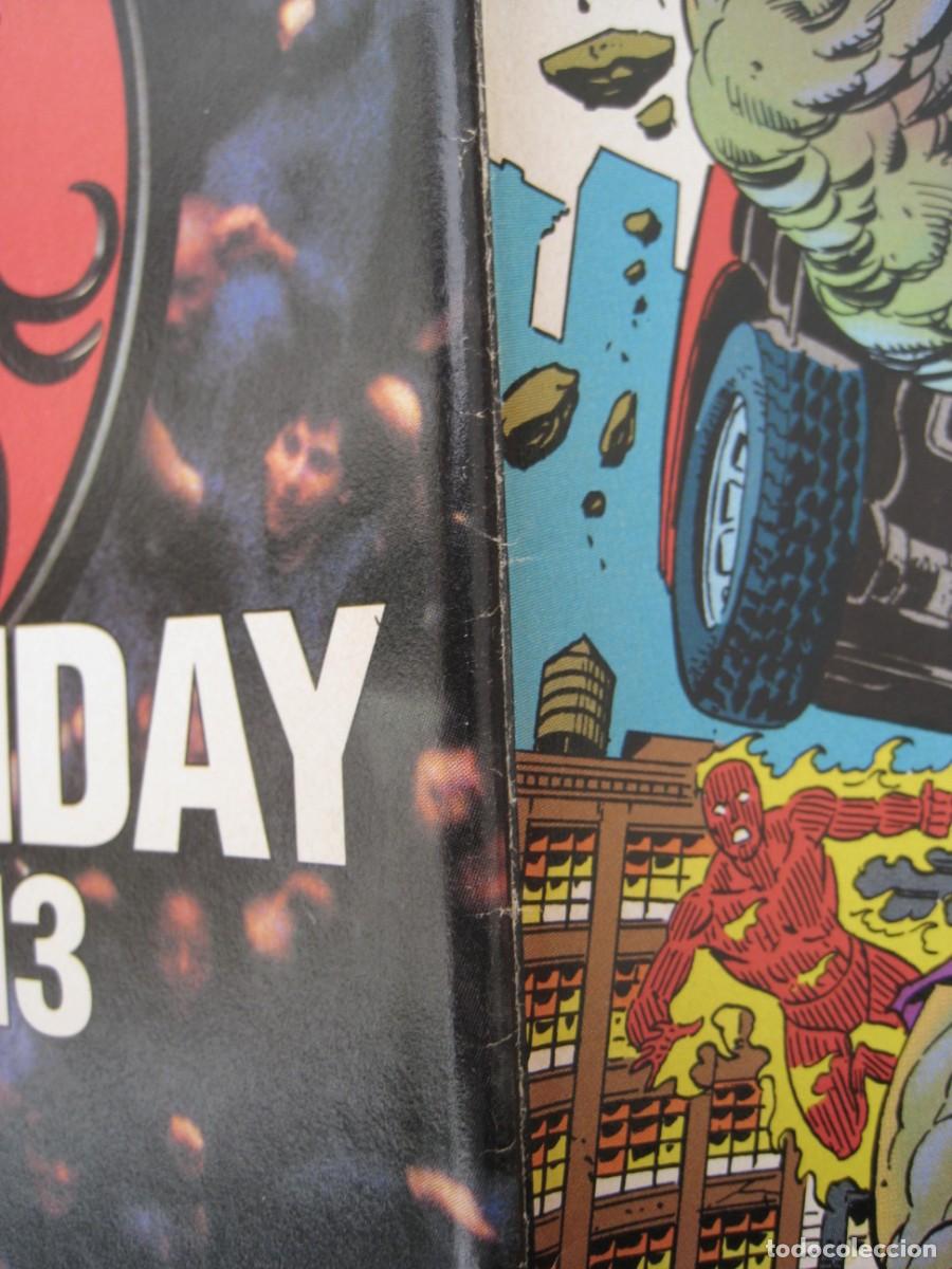 C&oacute;mics: FANTASTIC FOUR - VOL.1 - N&ordm; 379 - MARVEL COMICS - EN INGLES. - Foto 5