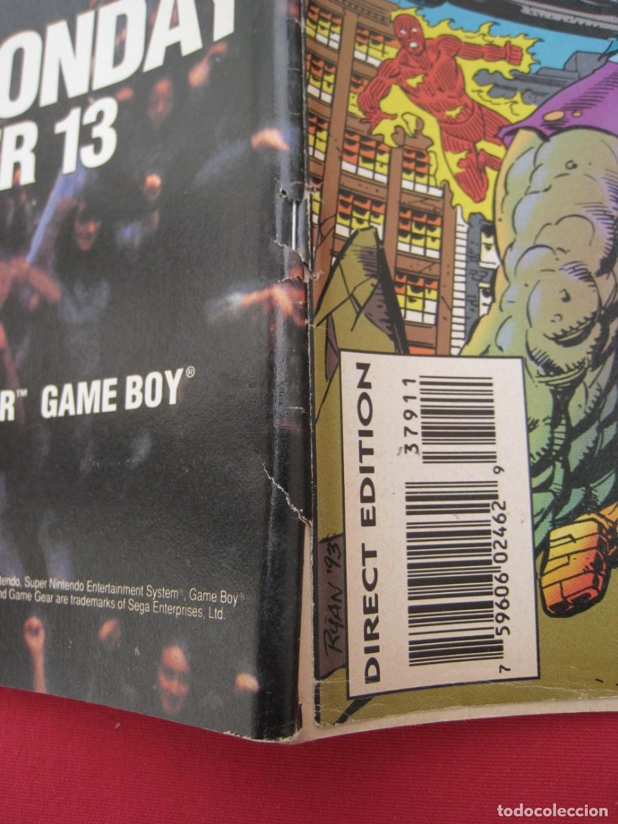 C&oacute;mics: FANTASTIC FOUR - VOL.1 - N&ordm; 379 - MARVEL COMICS - EN INGLES. - Foto 6