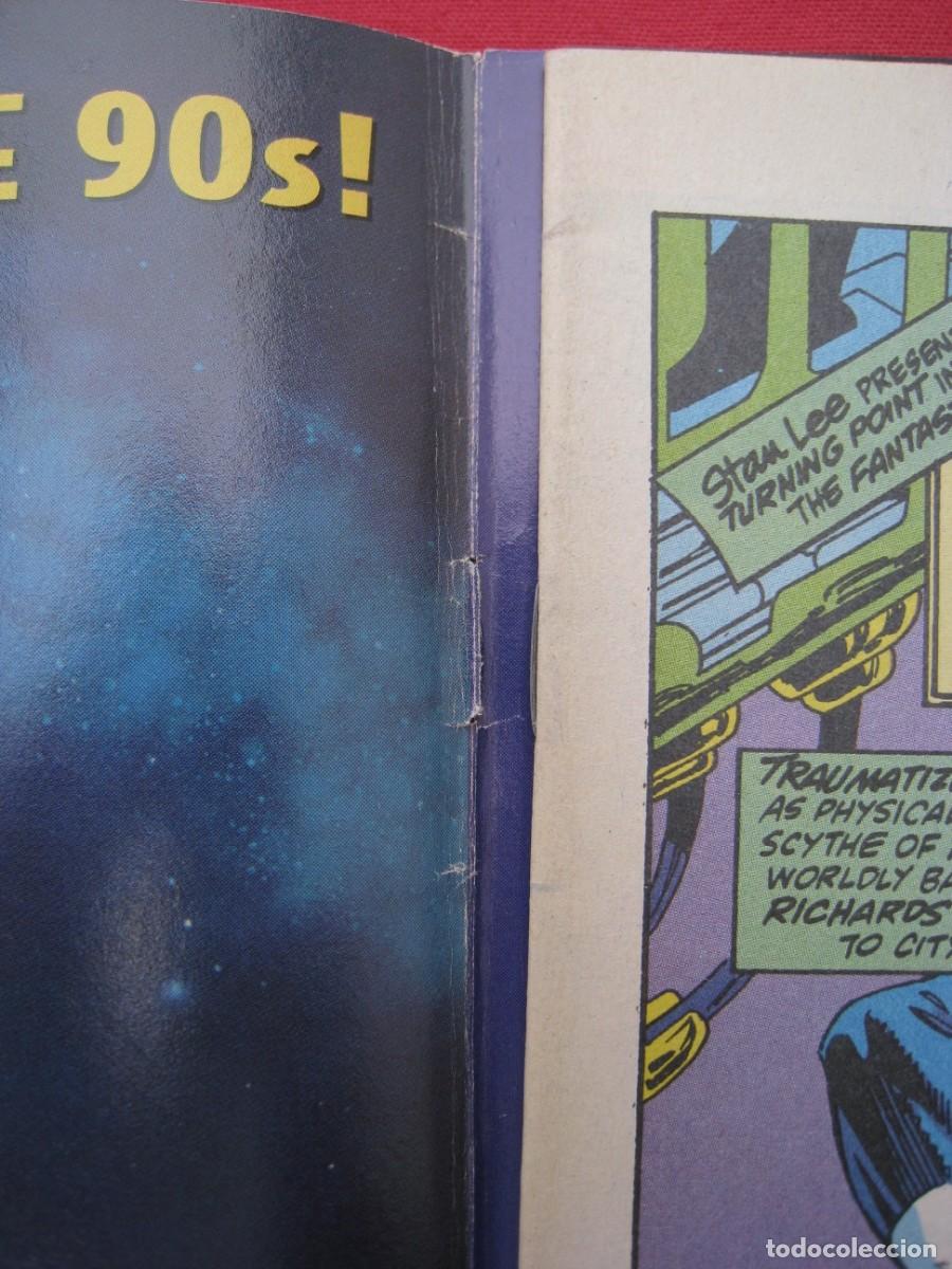 C&oacute;mics: FANTASTIC FOUR - VOL.1 - N&ordm; 379 - MARVEL COMICS - EN INGLES. - Foto 8