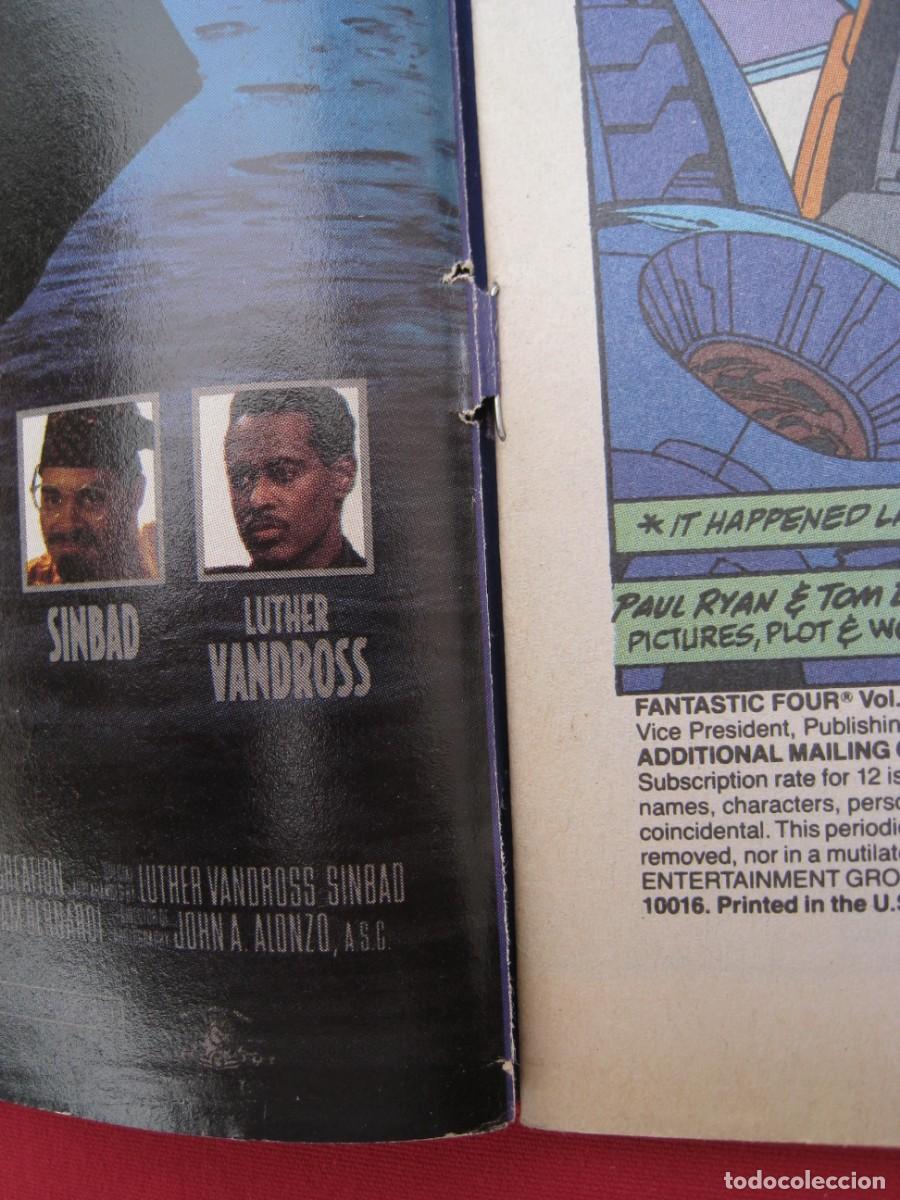 C&oacute;mics: FANTASTIC FOUR - VOL.1 - N&ordm; 379 - MARVEL COMICS - EN INGLES. - Foto 9