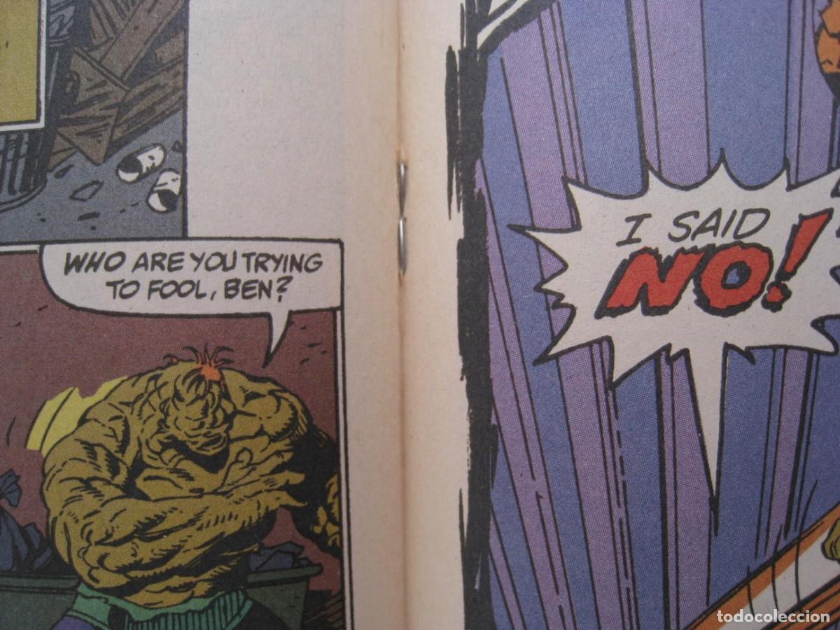 C&oacute;mics: FANTASTIC FOUR - VOL.1 - N&ordm; 379 - MARVEL COMICS - EN INGLES. - Foto 13