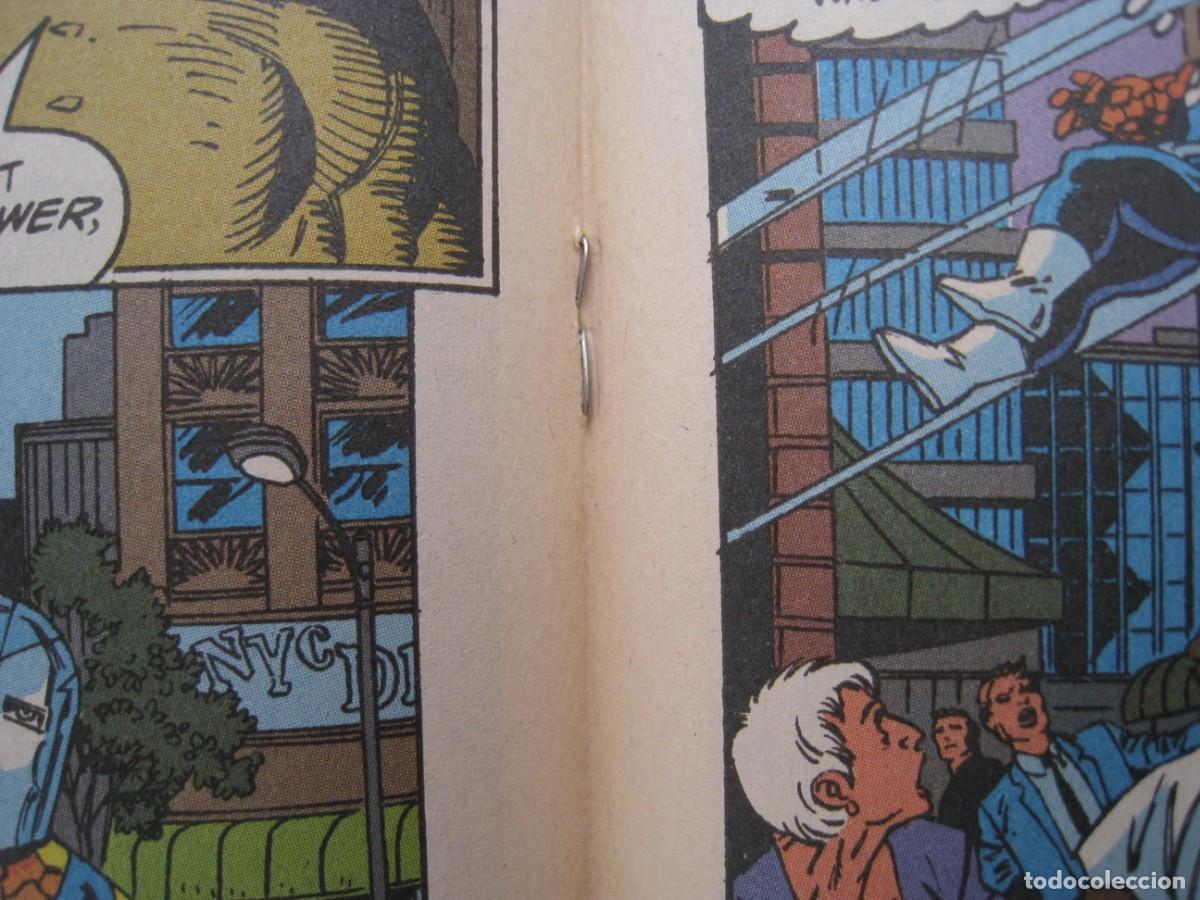 C&oacute;mics: FANTASTIC FOUR - VOL.1 - N&ordm; 379 - MARVEL COMICS - EN INGLES. - Foto 14