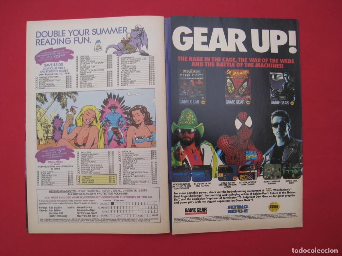 C&oacute;mics: FANTASTIC FOUR - VOL.1 - N&ordm; 379 - MARVEL COMICS - EN INGLES. - Foto 17