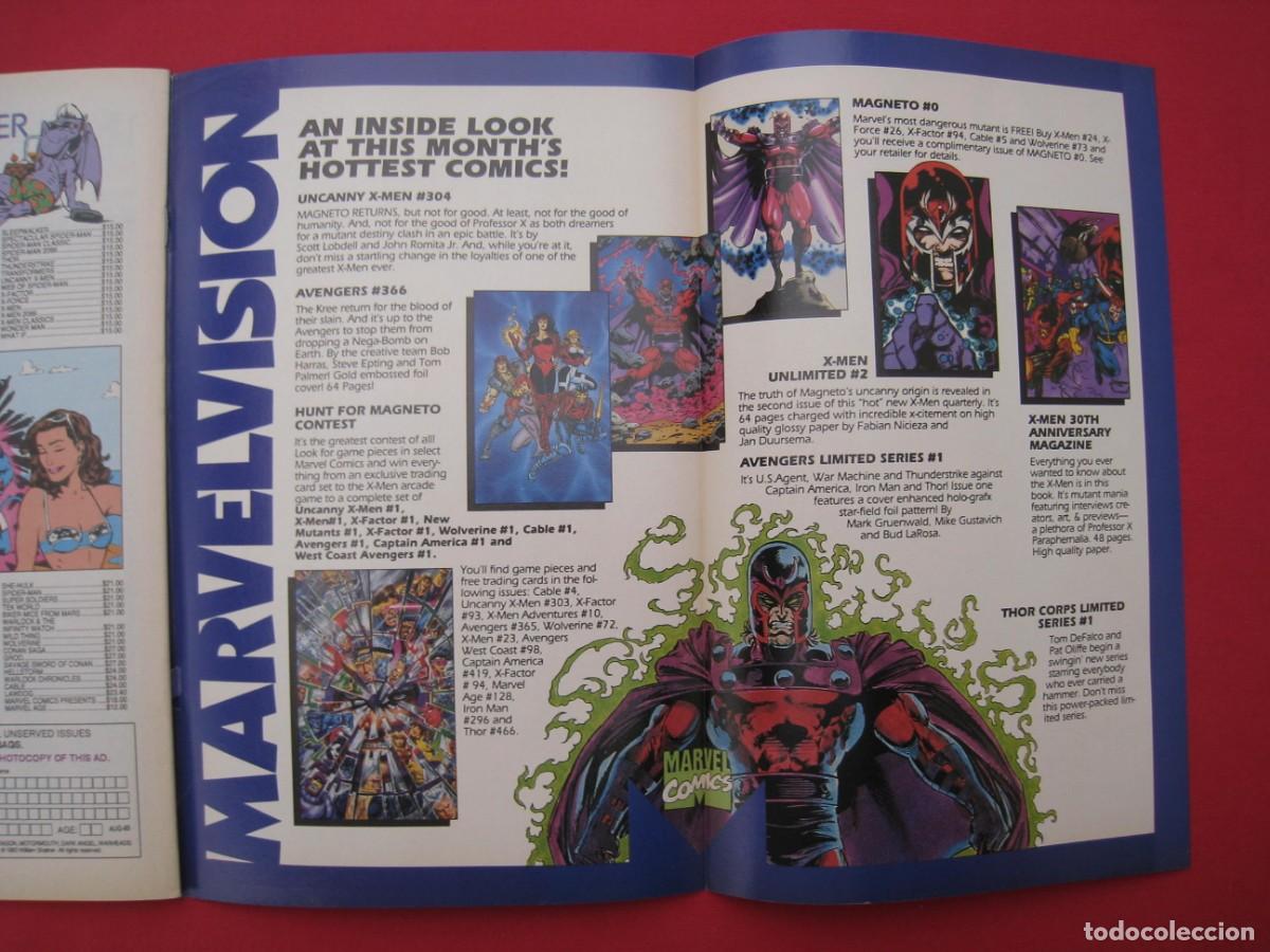 C&oacute;mics: FANTASTIC FOUR - VOL.1 - N&ordm; 379 - MARVEL COMICS - EN INGLES. - Foto 18