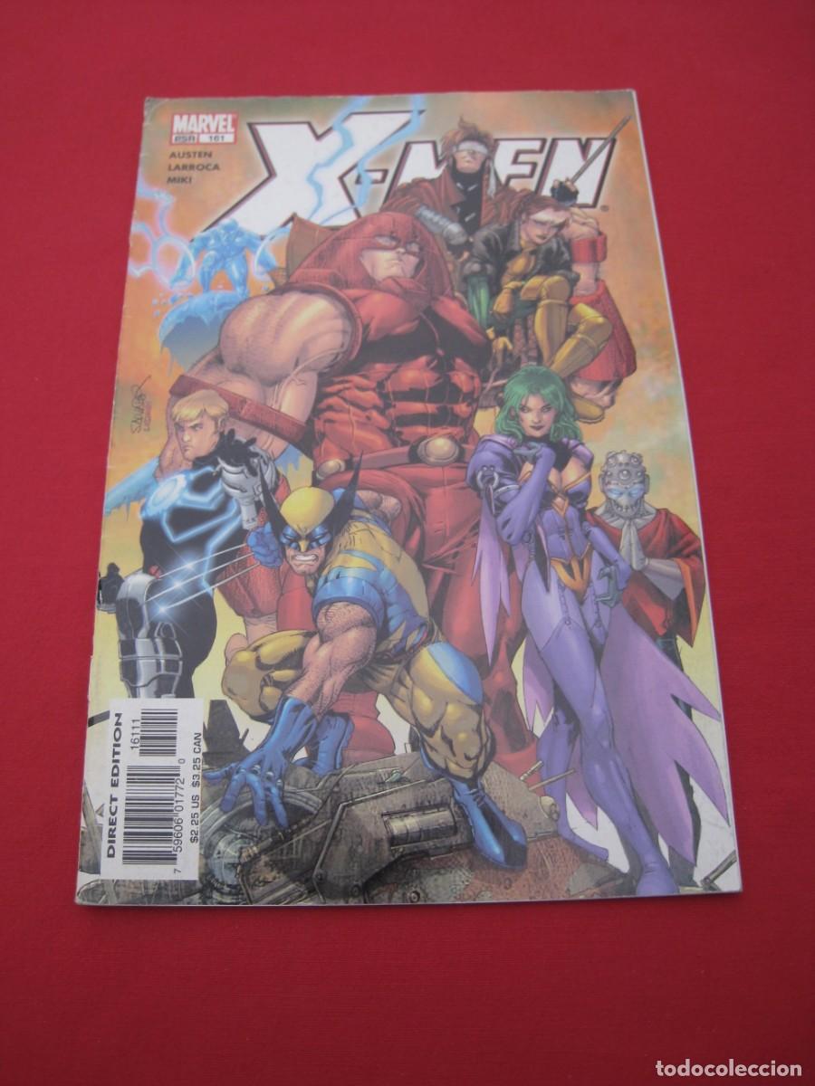 C&oacute;mics: X-MEN - N&ordm; 161 - MARVEL - EN INGLES. - Foto 1