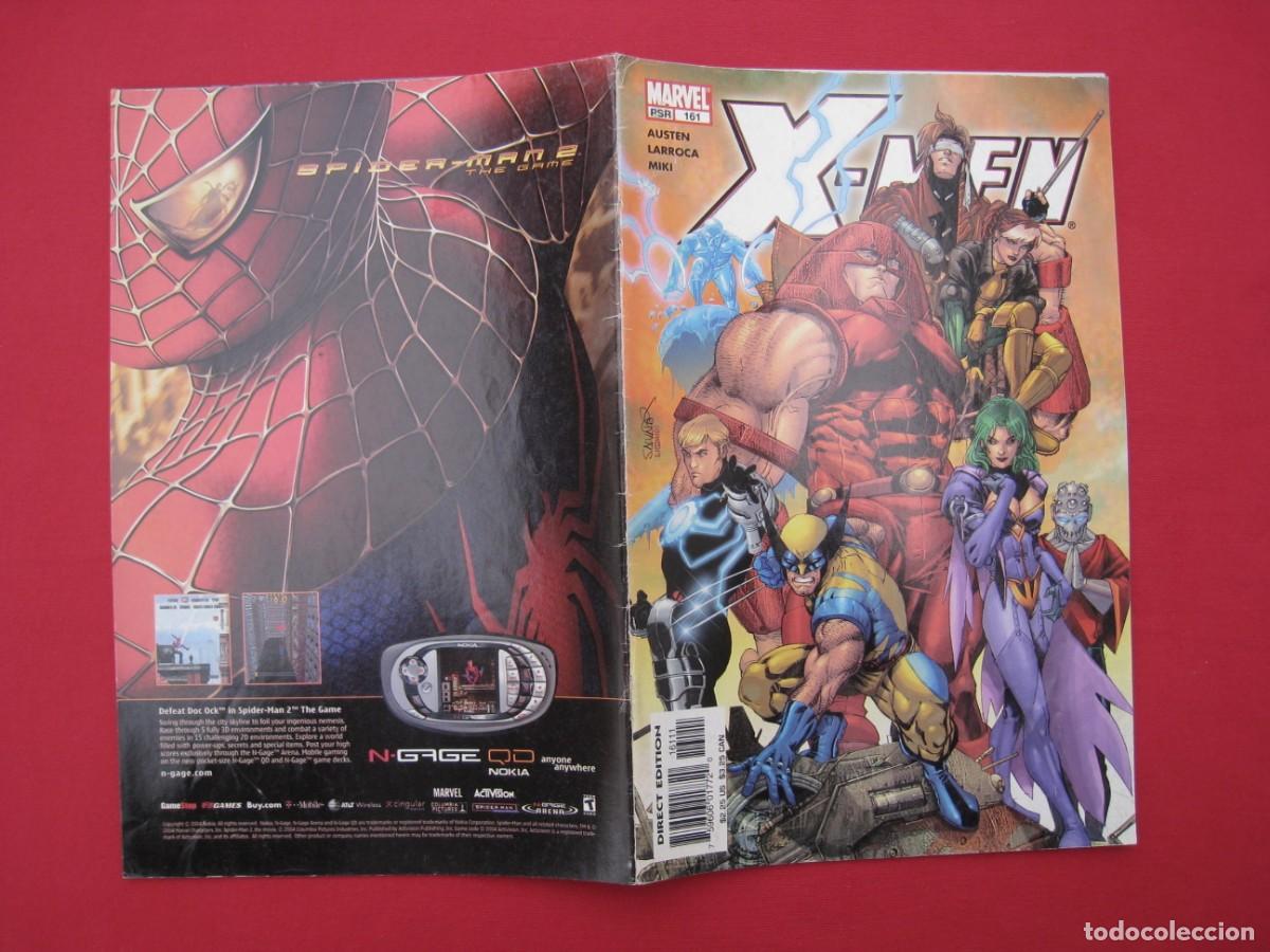 C&oacute;mics: X-MEN - N&ordm; 161 - MARVEL - EN INGLES. - Foto 2