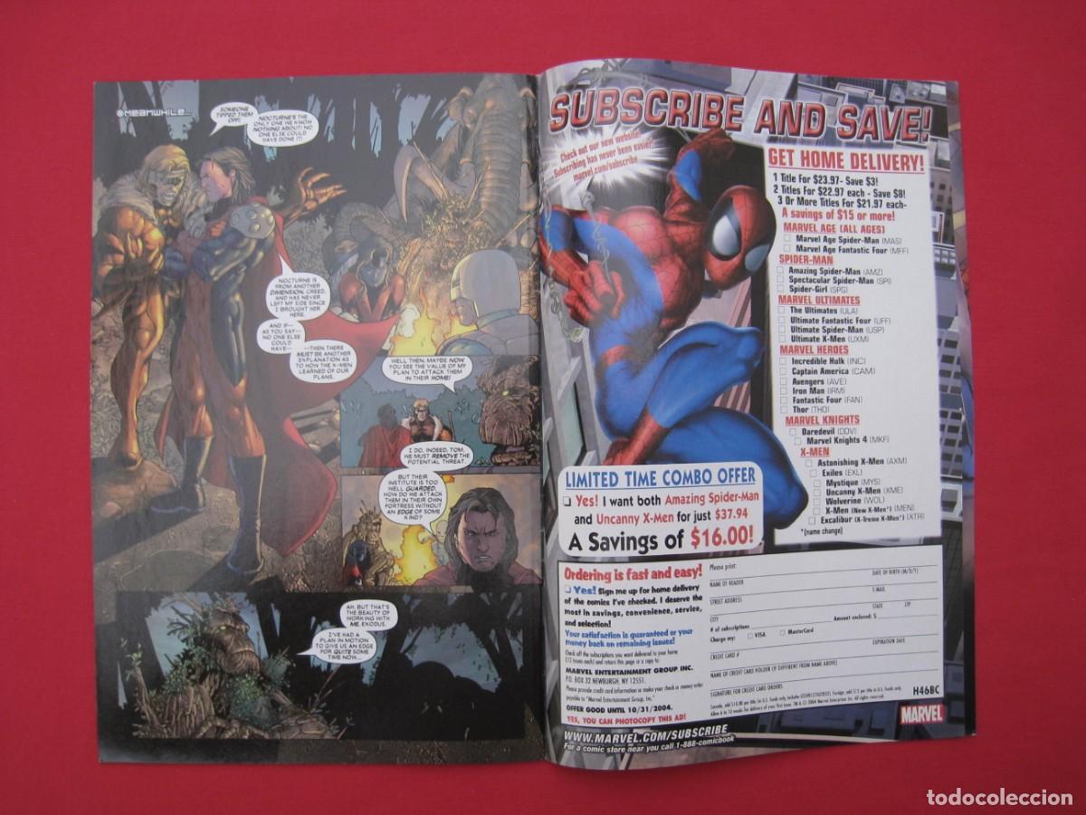 C&oacute;mics: X-MEN - N&ordm; 161 - MARVEL - EN INGLES. - Foto 17