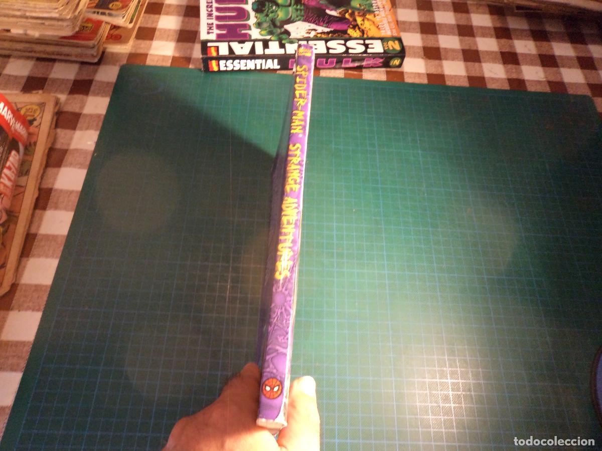 C&oacute;mics: Spider-Man. Strange Adventures. Marvel Comics. En Ingles. - Foto 2