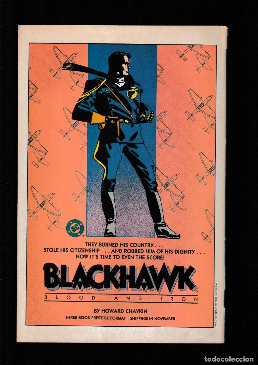 C&oacute;mics: DOC SAVAGE 3 - DC 1987 VFN / ONEIL & KUBERT - Foto 2