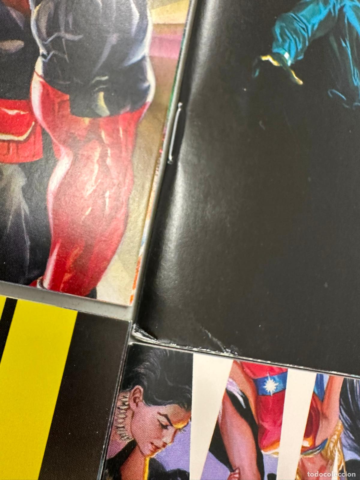 C&oacute;mics: Marvel 1-6 Complete Alex Ross - Foto 2