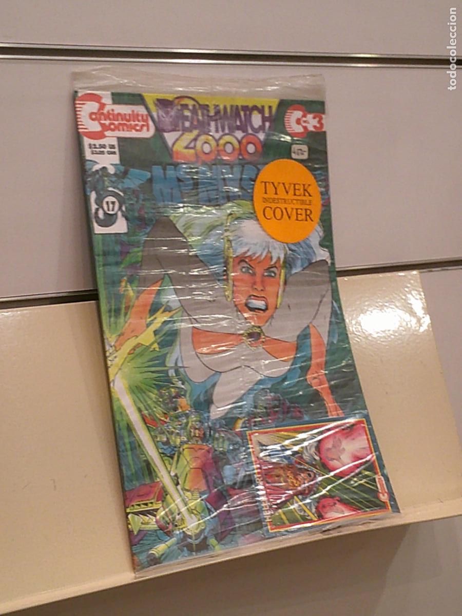 C&oacute;mics: DEATHWATCH 2000 N&ordm; 17 MS. MYSTICA - CONTINUITY COMICS EN INGLES - Foto 1