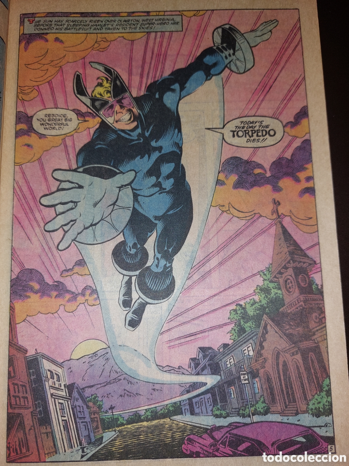 C&oacute;mics: ROM SPACEKNIGHT 50 - MARVEL 1984 / Special Double Size ASSISTANT EDITORS MONTH - Foto 4