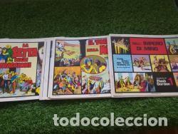 C&oacute;mics: FLASH GORDON (ANNI TRENTA) REEDICI&Oacute;N A COLOR - Foto 1