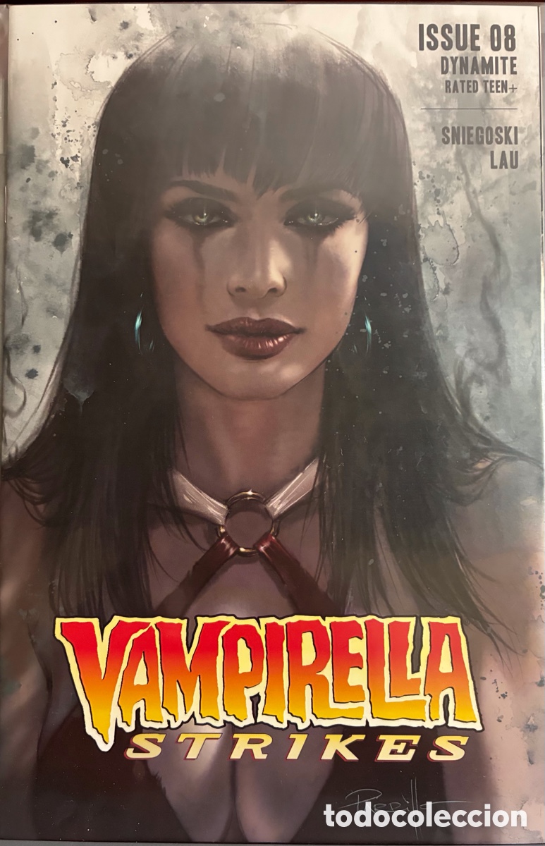 C&oacute;mics: Vampirella strikes nr 8 - Foto 1