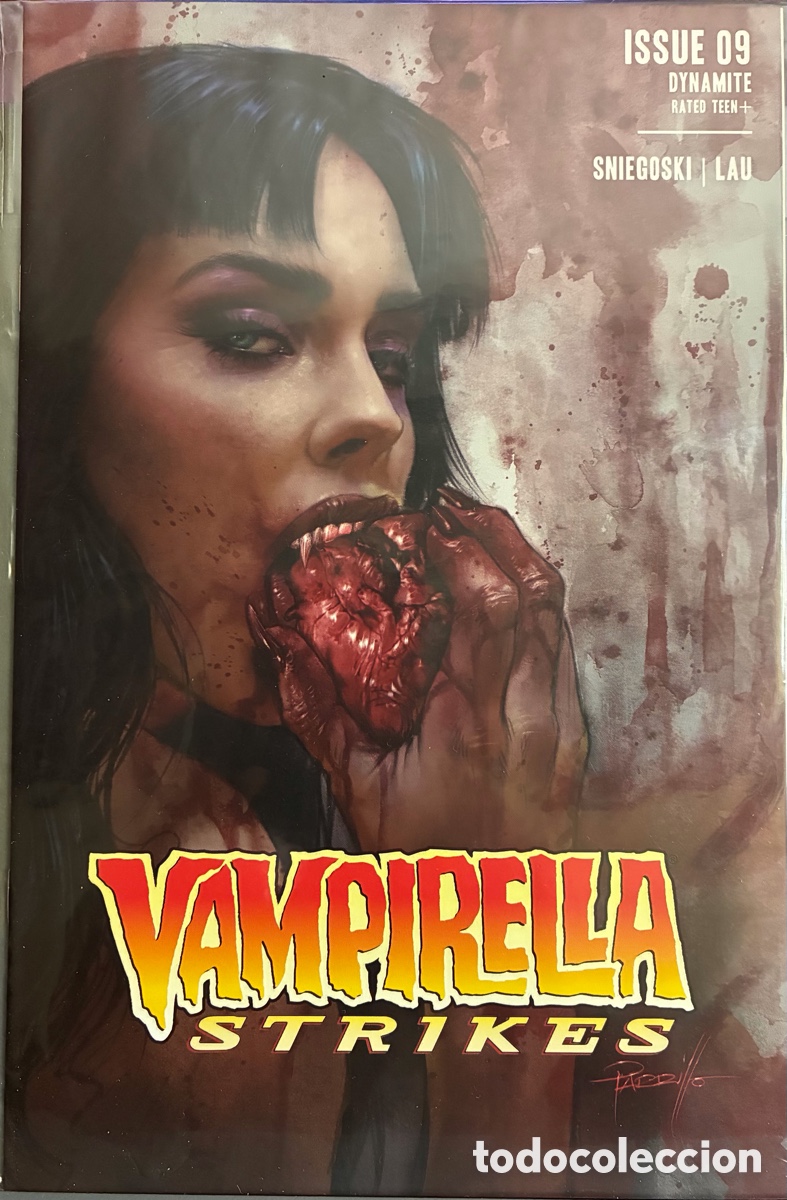 C&oacute;mics: Vampirella strikes nr 9 - Foto 1