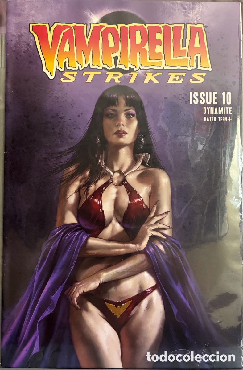 C&oacute;mics: Vampirella strikes nr 10 - Foto 1