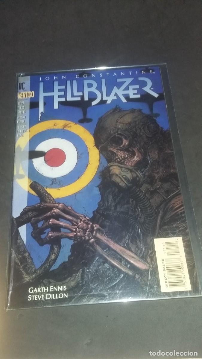 C&oacute;mics: Hellblazer (1st series) vertigo #71 F - Foto 1
