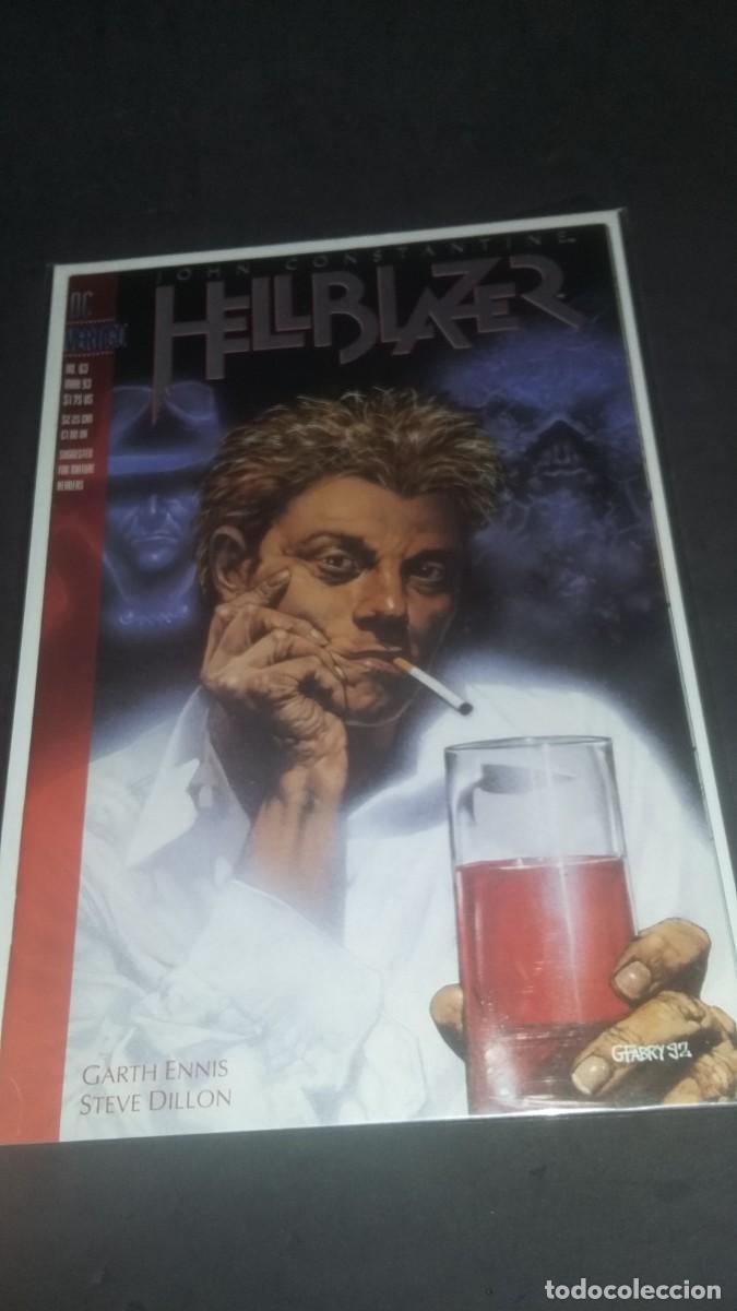 C&oacute;mics: Hellblazer (1st series) vertigo #63 VF - Foto 1
