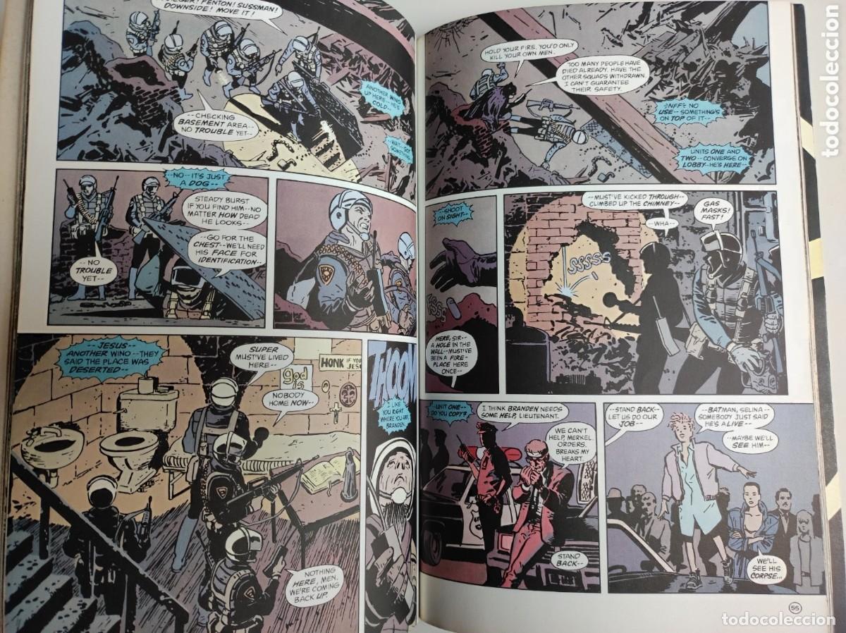 C&oacute;mics: Batman Year one comic tapa blanda Edici&oacute;n en Ingles - Foto 2