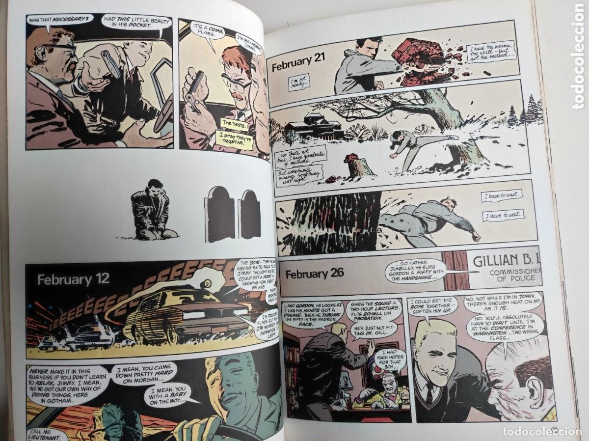 C&oacute;mics: Batman Year one comic tapa blanda Edici&oacute;n en Ingles - Foto 3