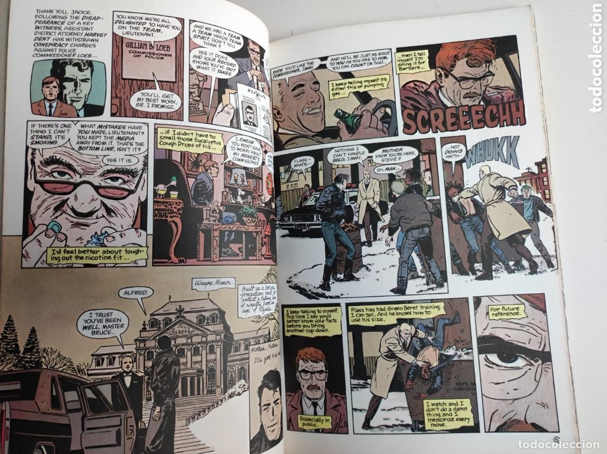 C&oacute;mics: Batman Year one comic tapa blanda Edici&oacute;n en Ingles - Foto 4