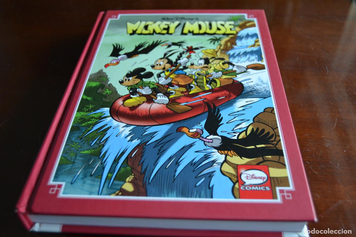 C&oacute;mics: Mickey Mouse: Timeless Tales, Vol. 1 (IDW, 2016) - Foto 1