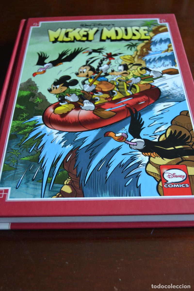 C&oacute;mics: Mickey Mouse: Timeless Tales, Vol. 1 (IDW, 2016) - Foto 2