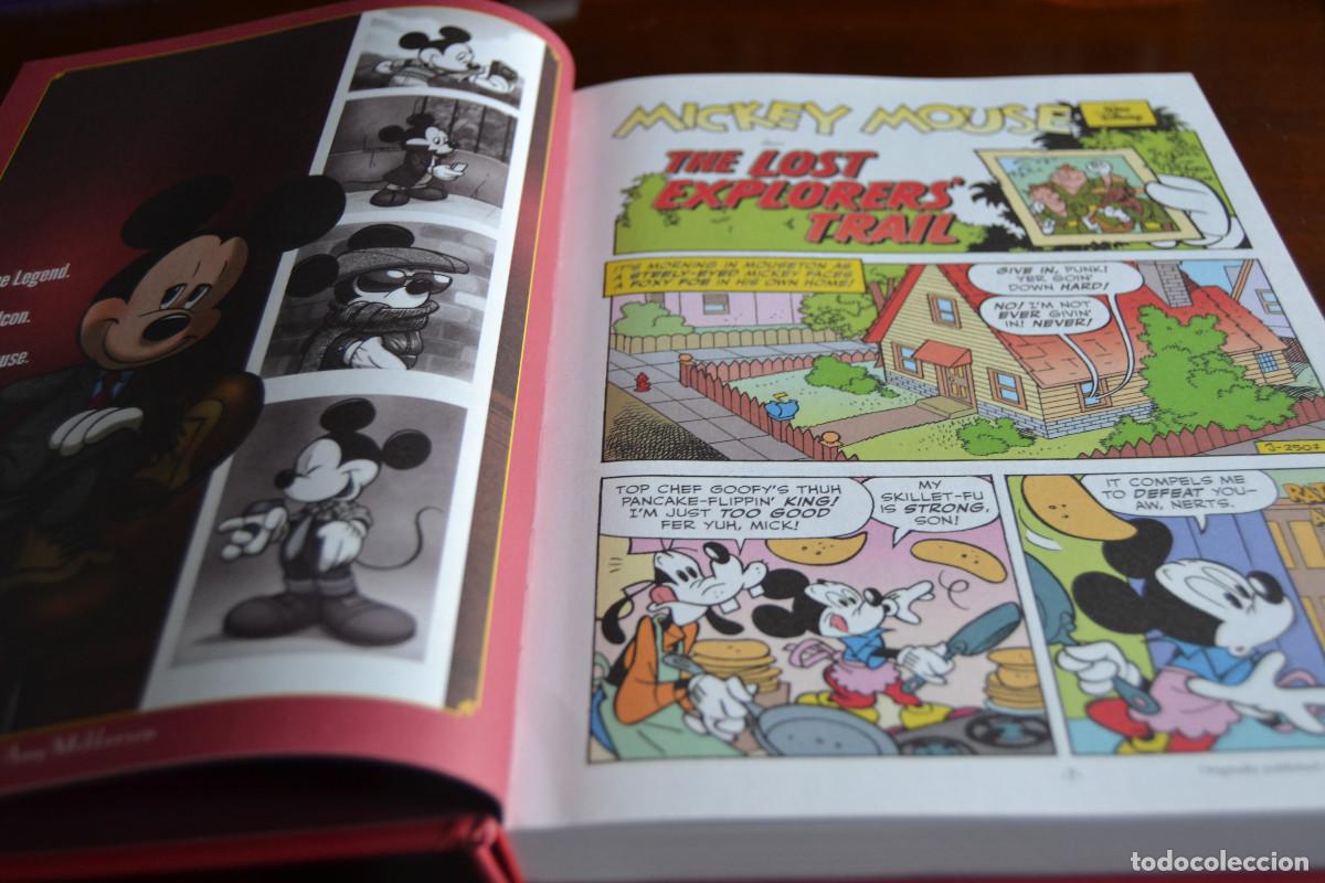 C&oacute;mics: Mickey Mouse: Timeless Tales, Vol. 1 (IDW, 2016) - Foto 7